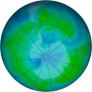 Antarctic Ozone 2005-01-15